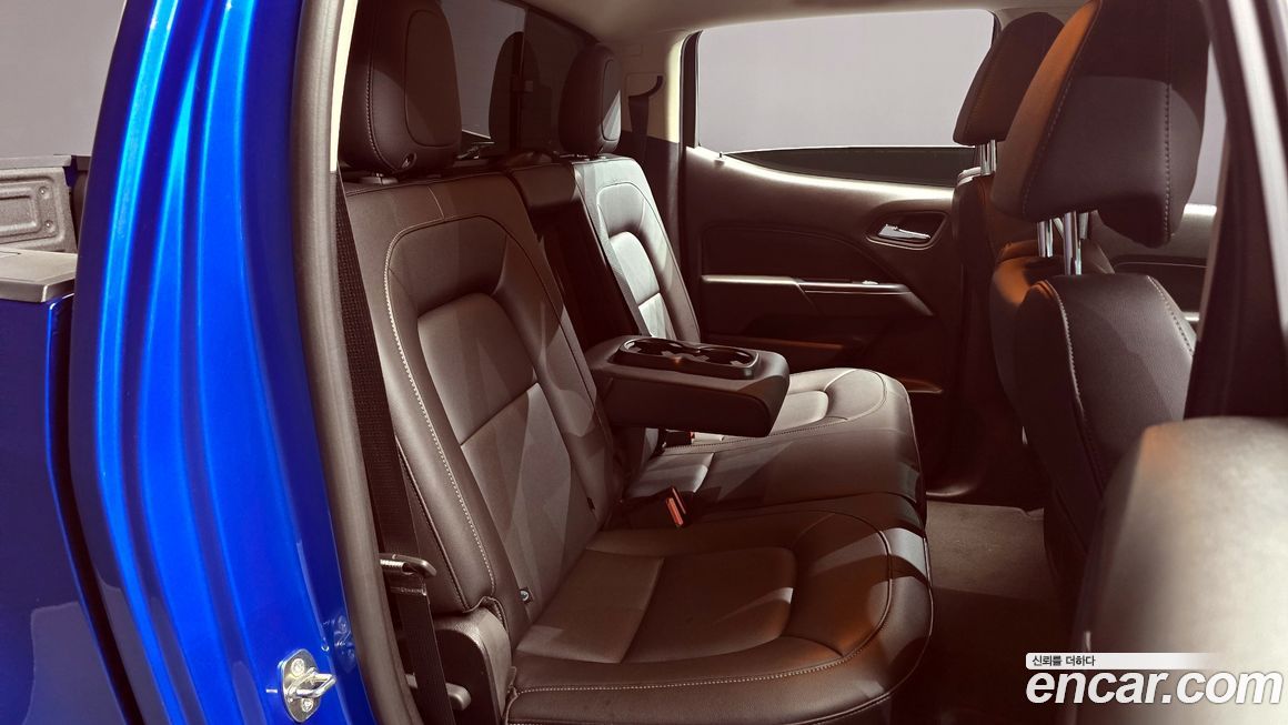 ChevroletGMDaewoo Colorado 2020