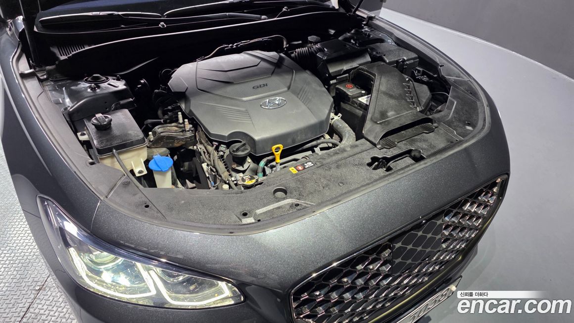 Hyundai Grandeur 2018