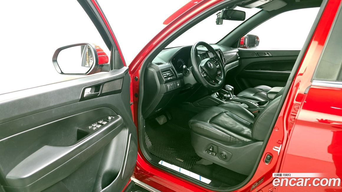 KG_Mobility_Ssangyong Rexton 2020