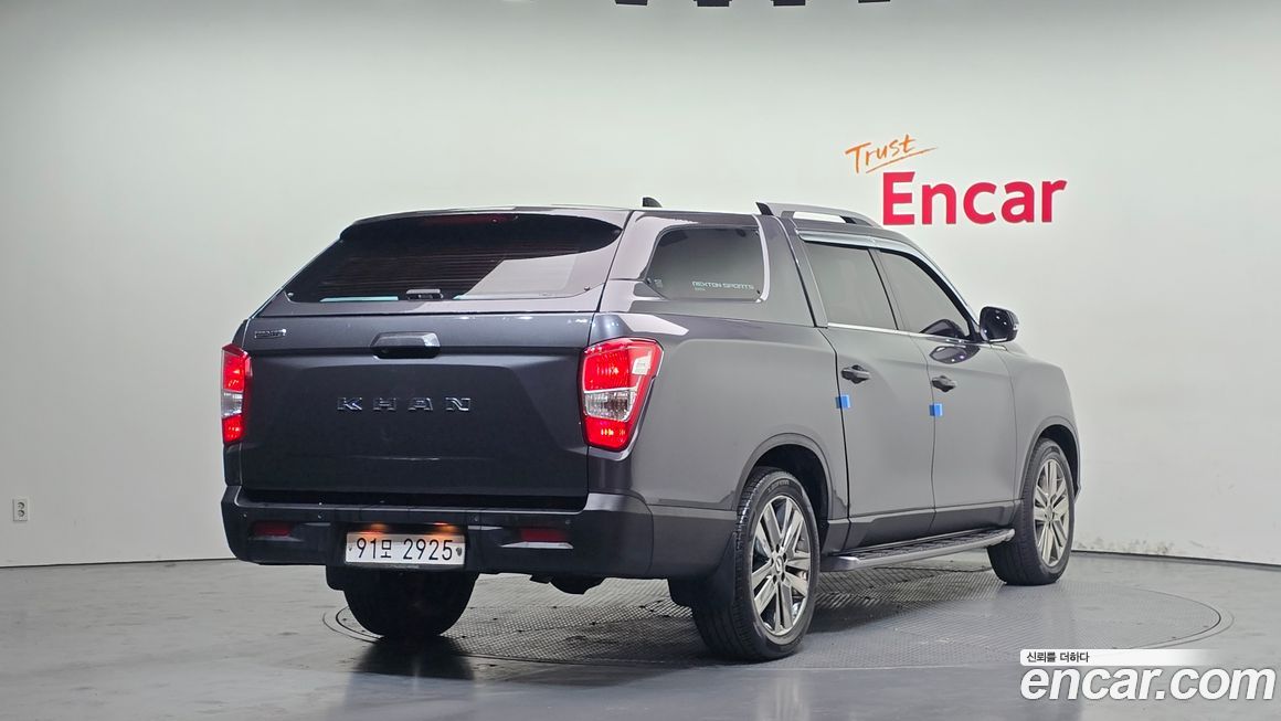 KG_Mobility_Ssangyong Rexton 2019