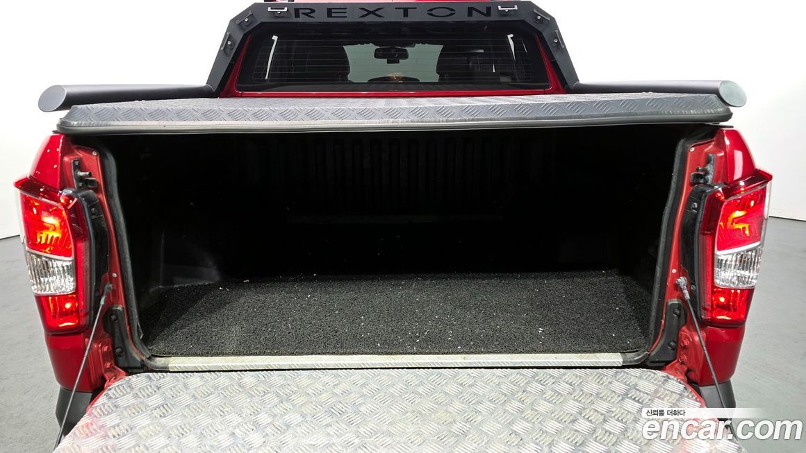 KG_Mobility_Ssangyong Rexton 2020