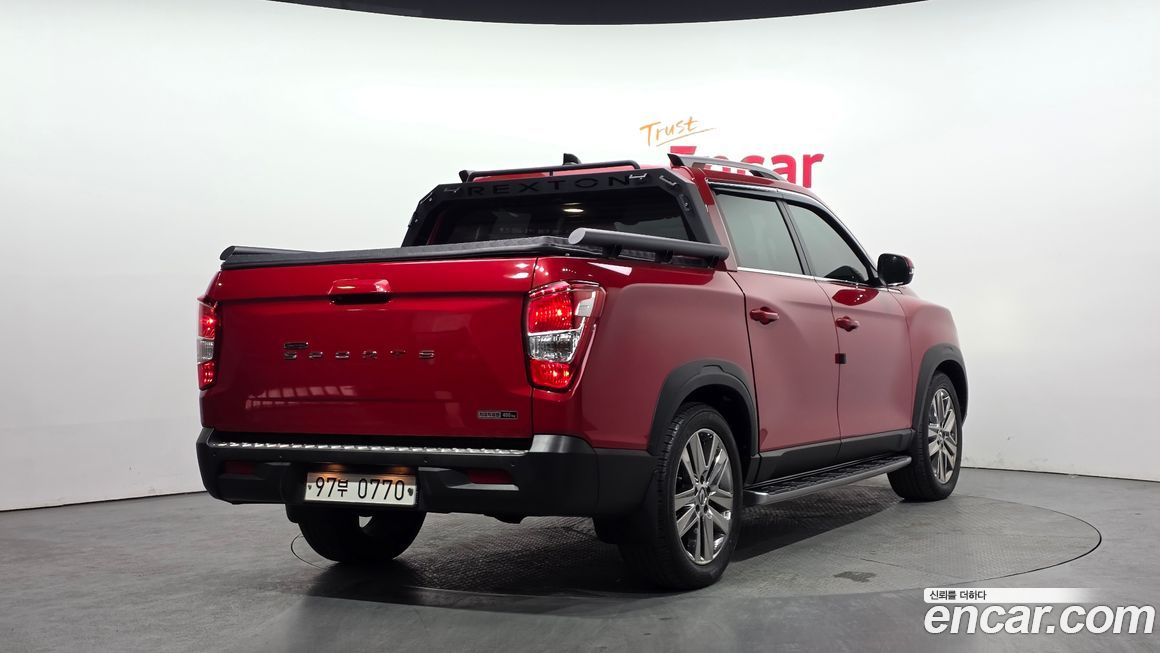 KG_Mobility_Ssangyong Rexton 2020