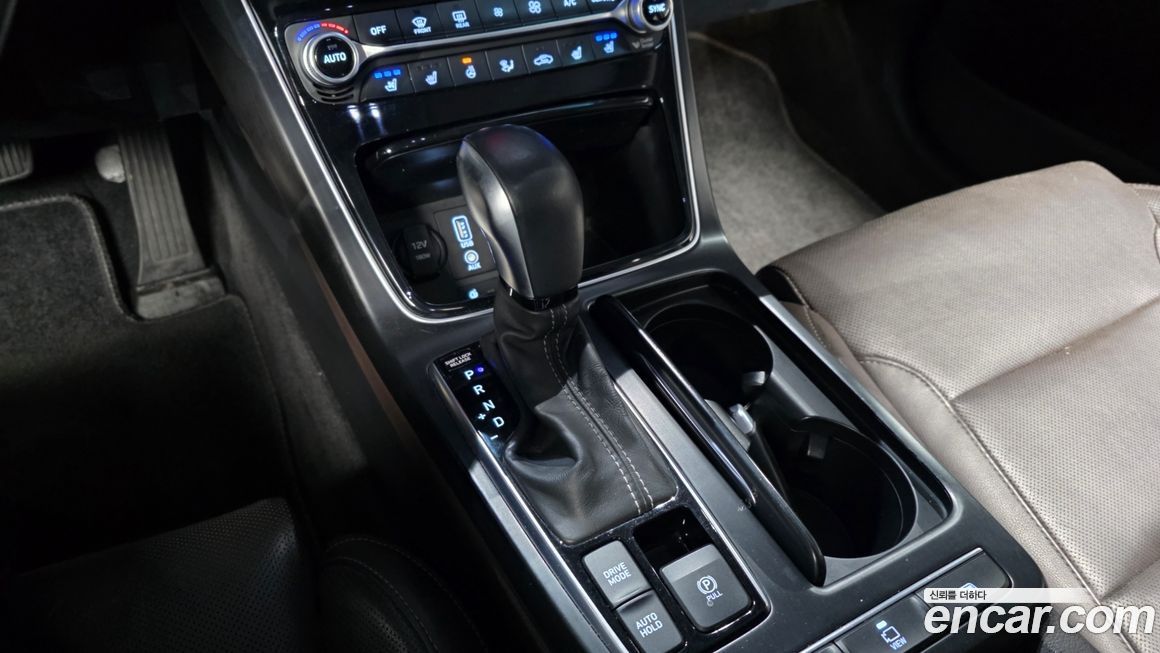 Hyundai Grandeur 2018