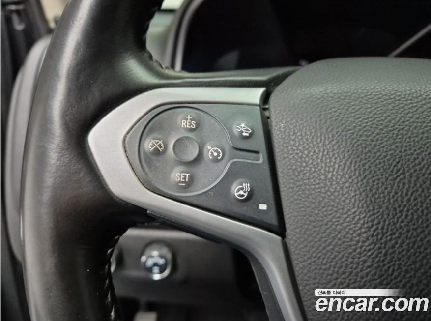 ChevroletGMDaewoo Colorado 2020