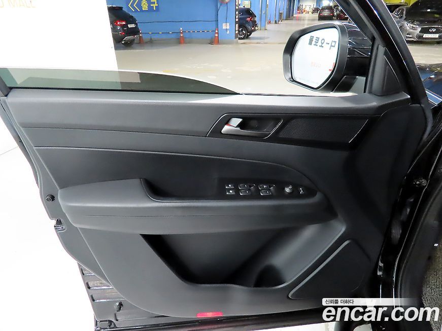 KG_Mobility_Ssangyong Rexton 2021