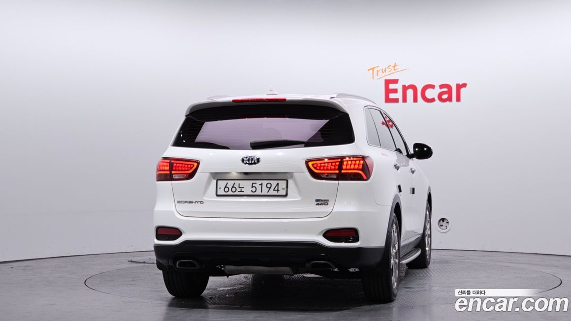 Kia Sorento 2019