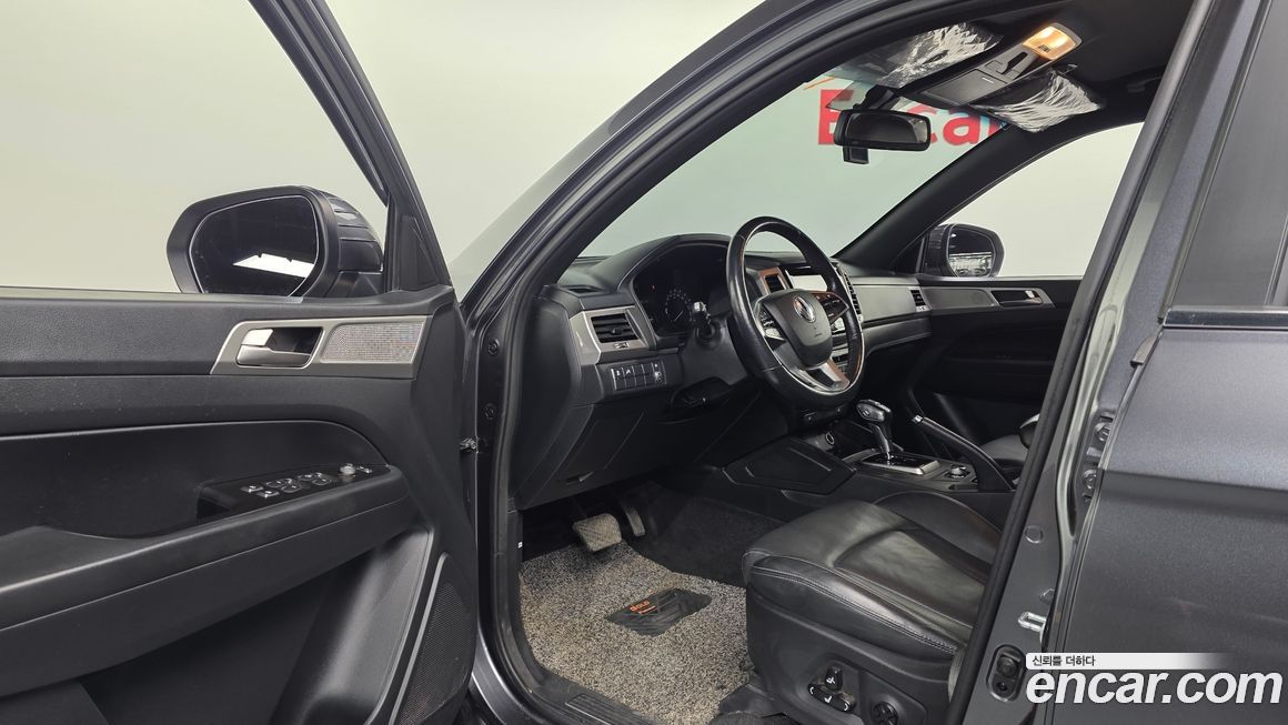 KG_Mobility_Ssangyong Rexton 2019