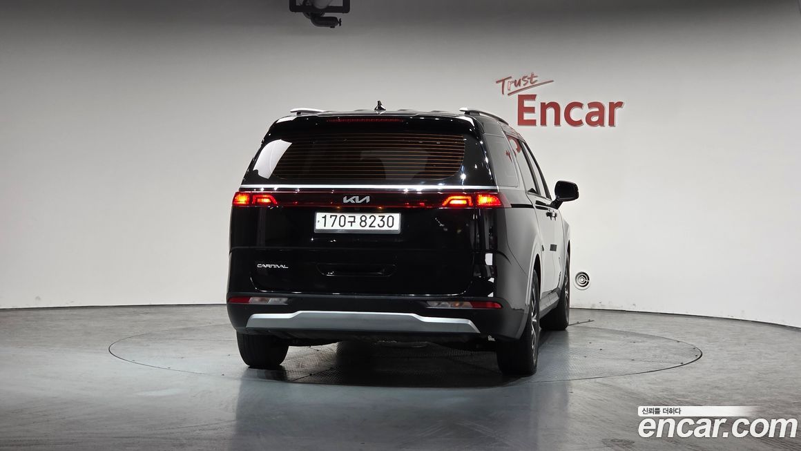 Kia Canival 2023