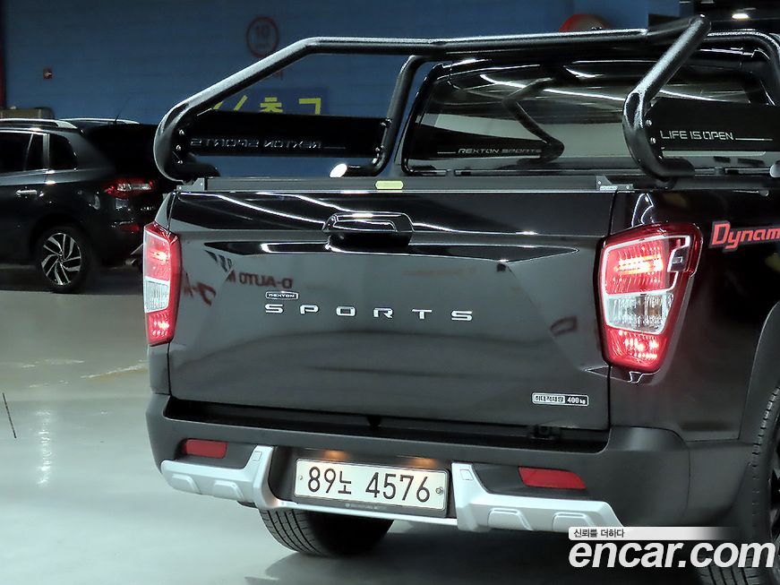 KG_Mobility_Ssangyong Rexton 2021