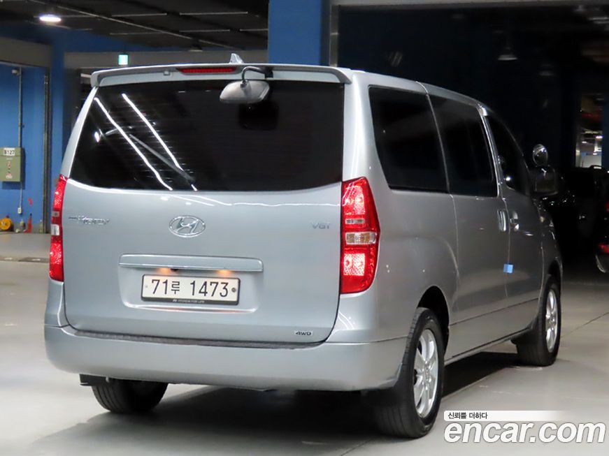 Hyundai Starex 2019