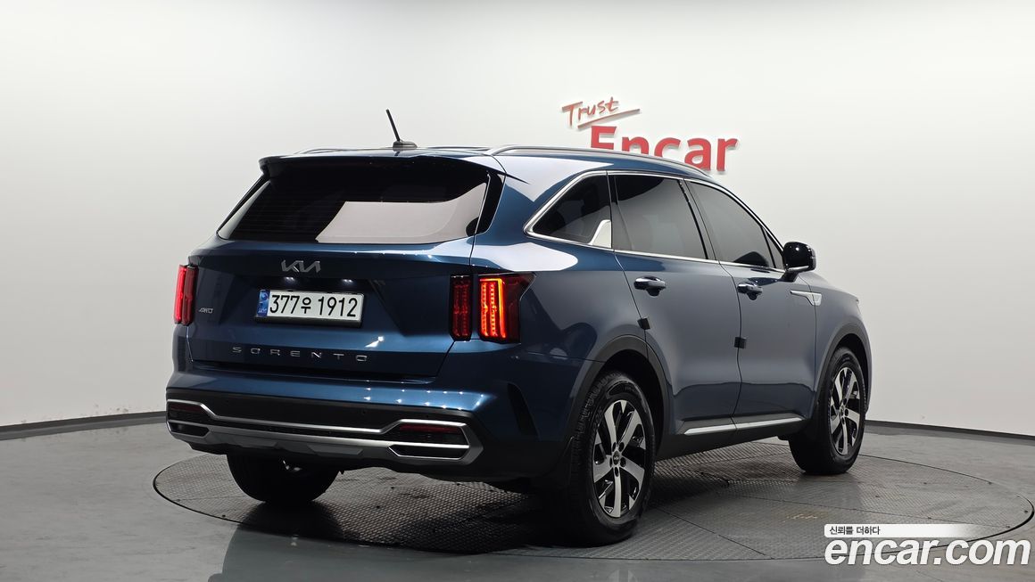 Kia Sorento 2022