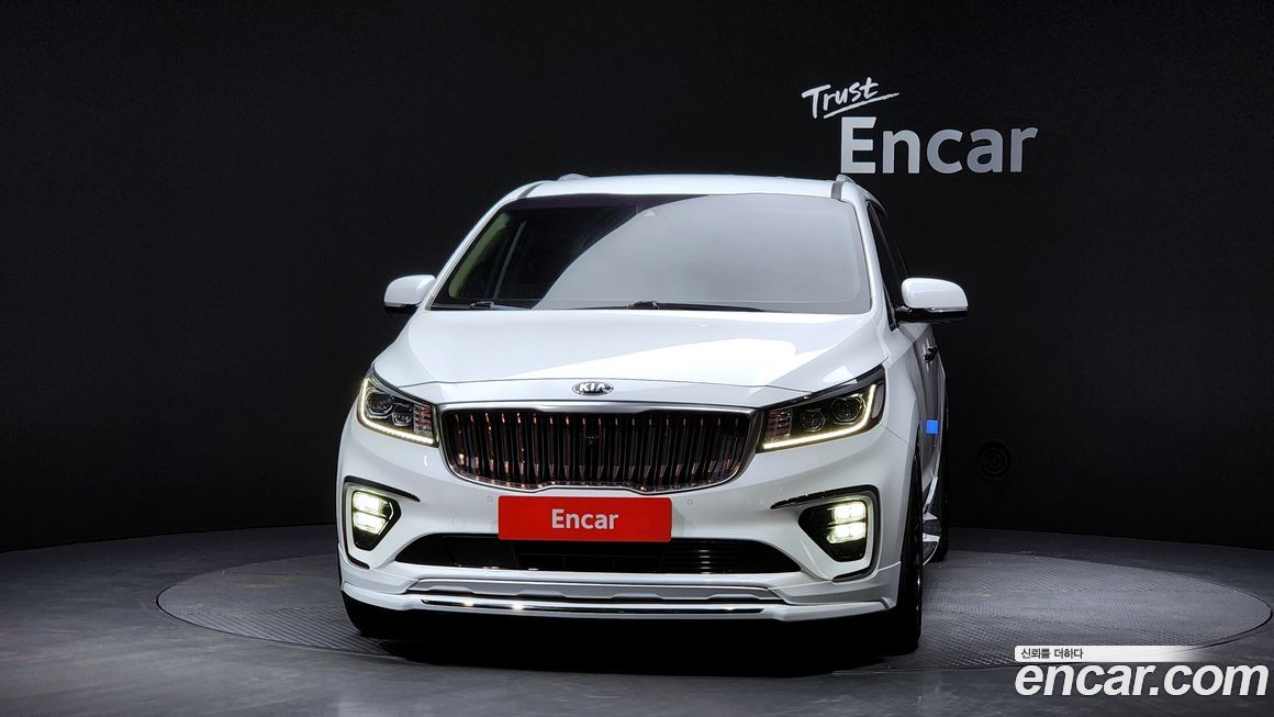 Kia Canival 2020