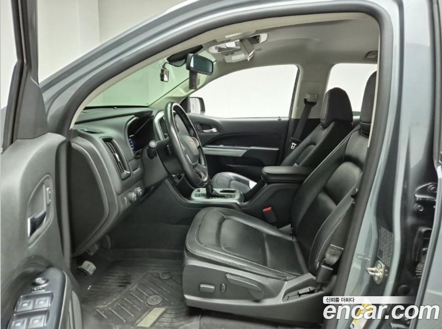 ChevroletGMDaewoo Colorado 2020