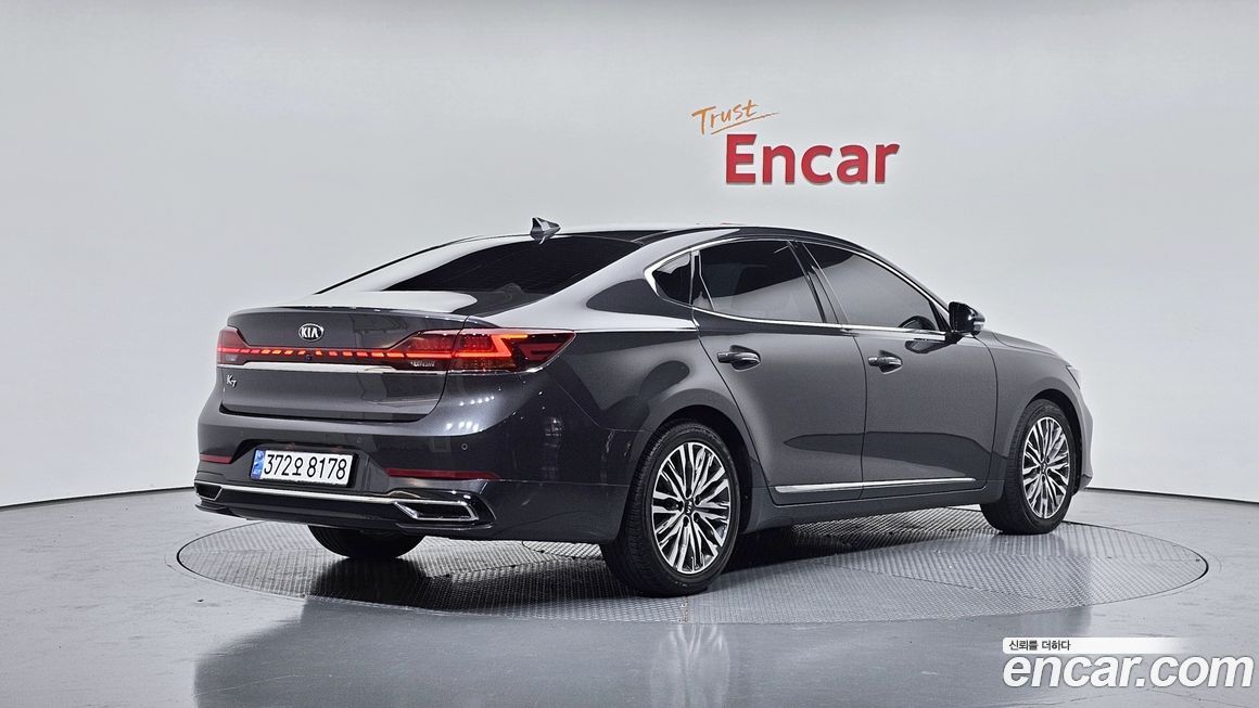 Kia K7 2020