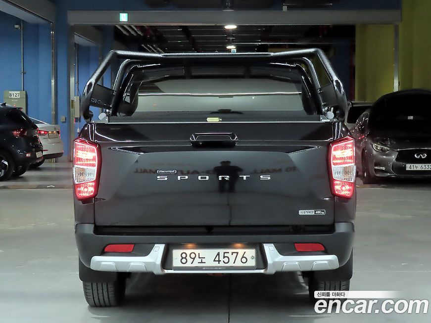 KG_Mobility_Ssangyong Rexton 2021