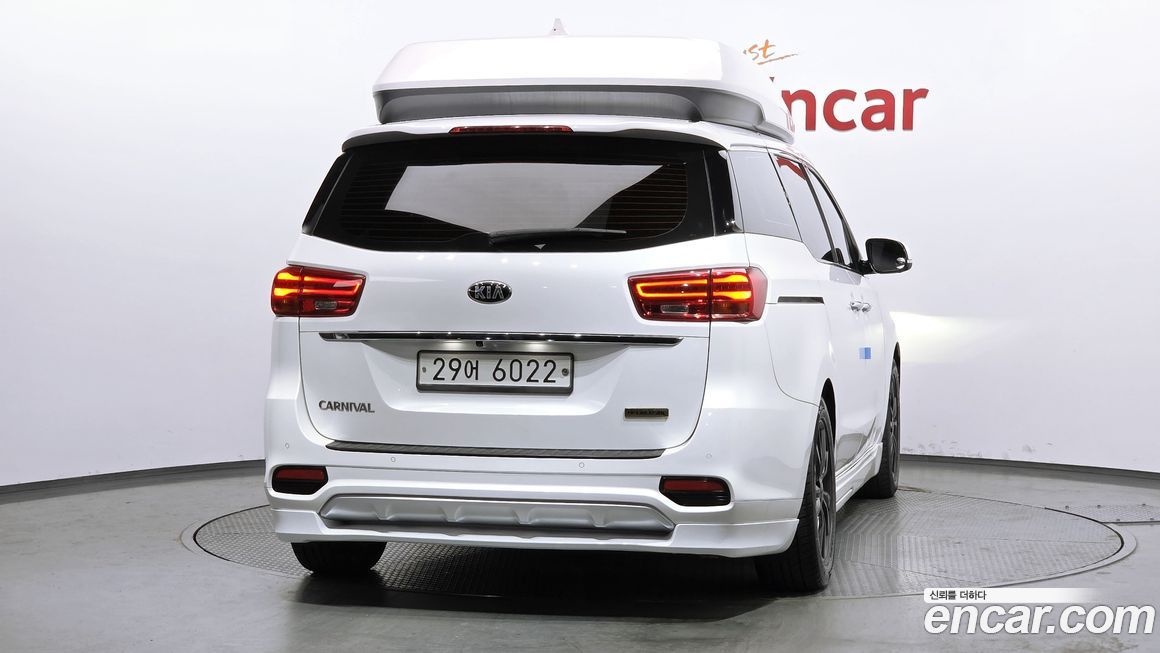 Kia Canival 2019