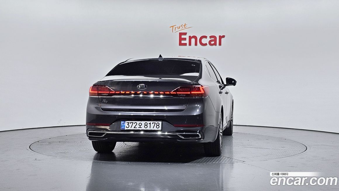 Kia K7 2020