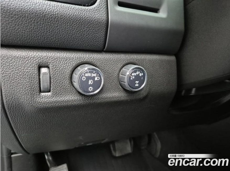 ChevroletGMDaewoo Colorado 2020