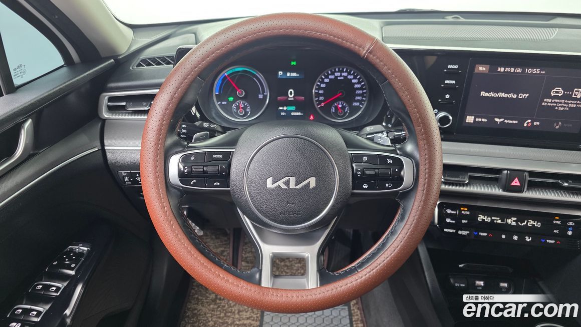 Kia K5 2022