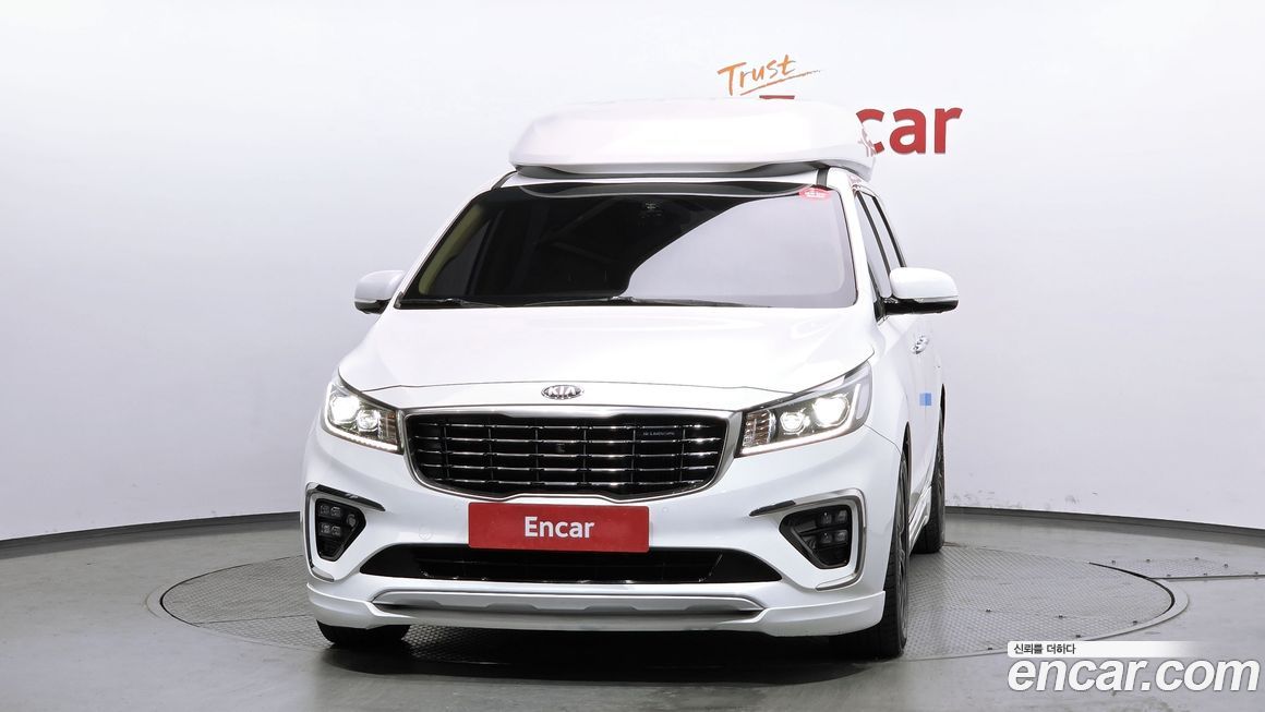 Kia Canival 2019