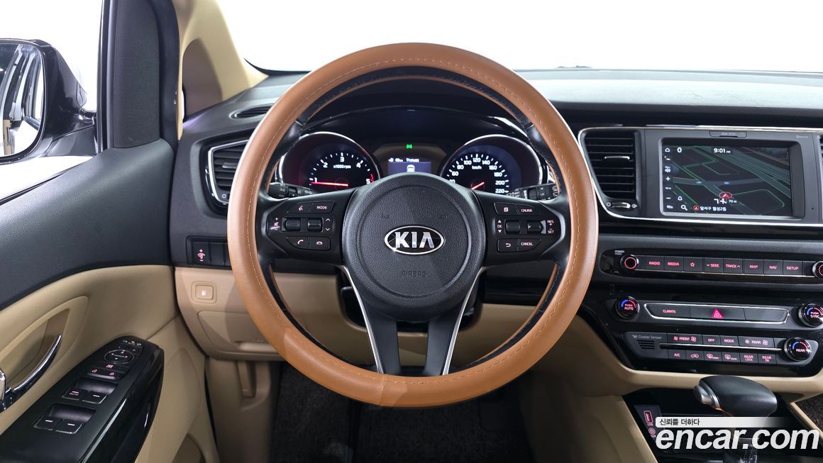 Kia Canival 2019