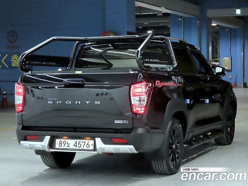 KG_Mobility_Ssangyong Rexton 2021