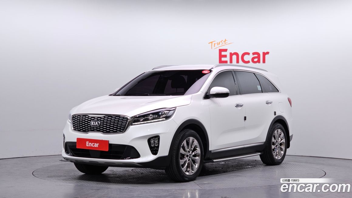 Kia Sorento 2019