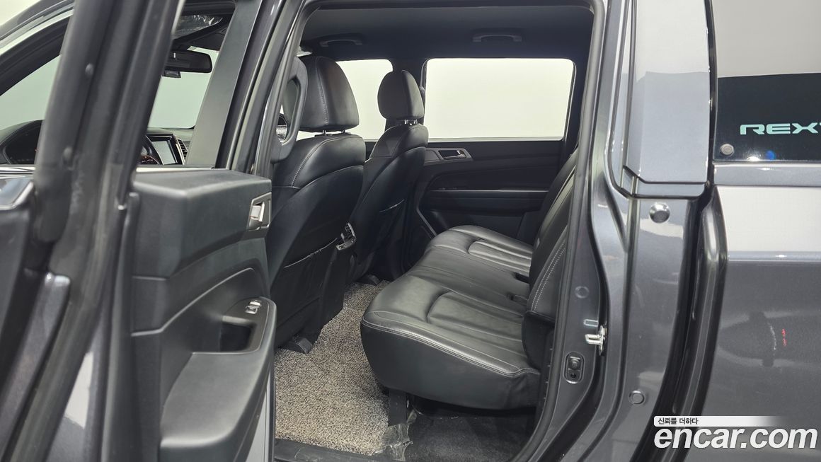 KG_Mobility_Ssangyong Rexton 2019