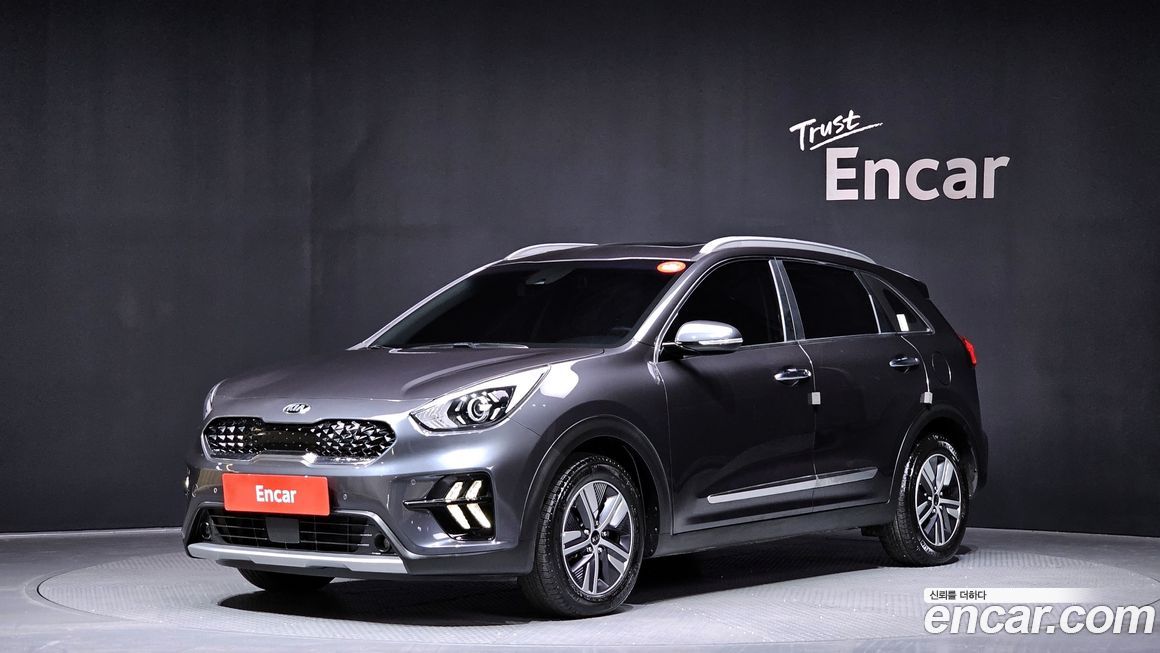 Kia Niro 2021