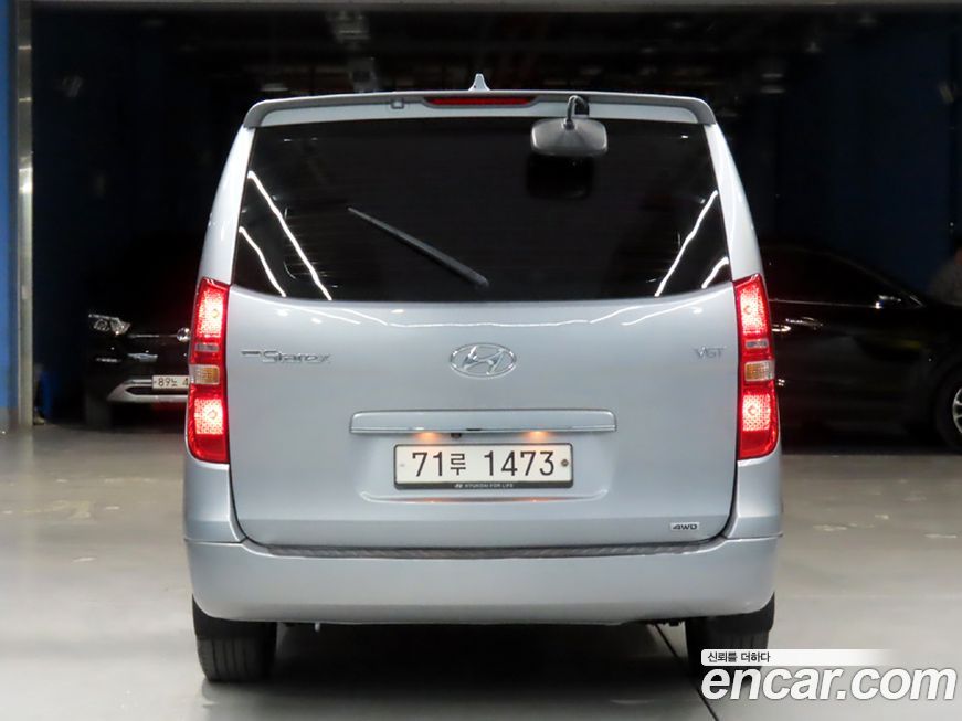 Hyundai Starex 2019