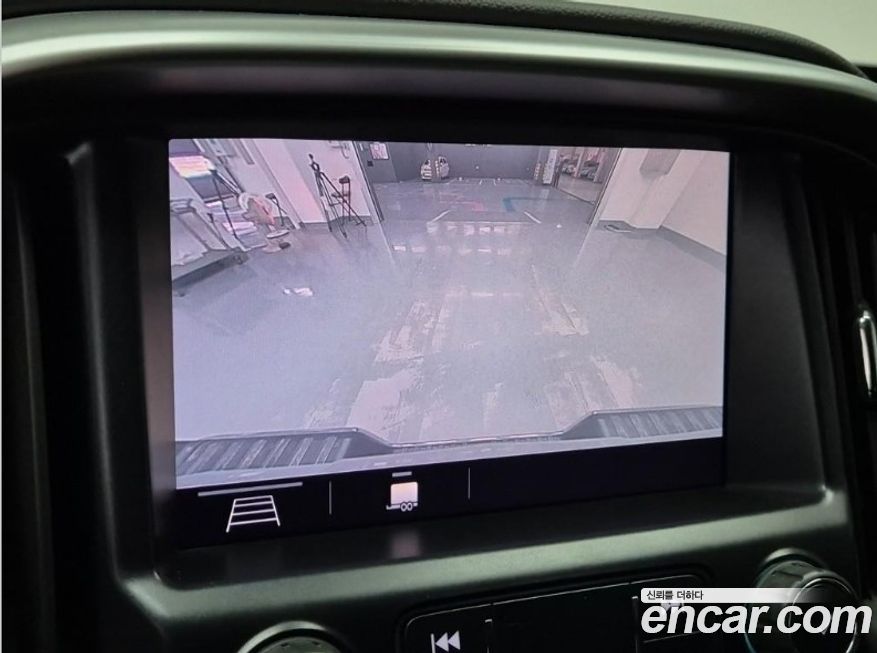 ChevroletGMDaewoo Colorado 2020