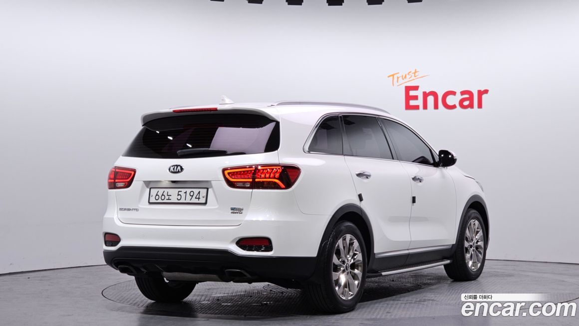 Kia Sorento 2019