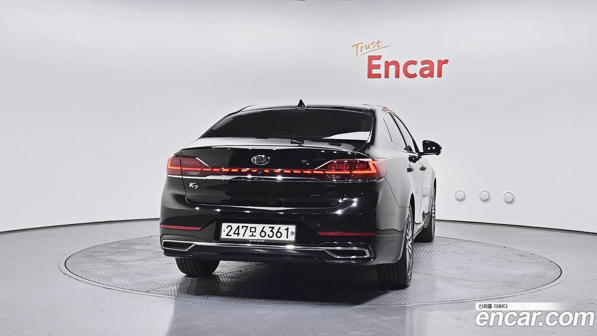 Kia K7 2020