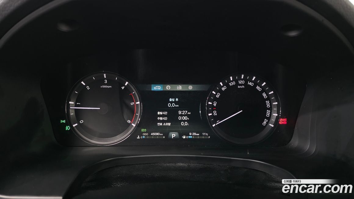 KG_Mobility_Ssangyong Rexton 2019