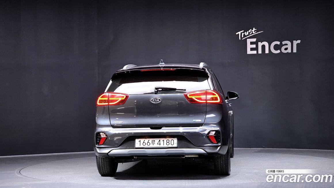 Kia Niro 2021