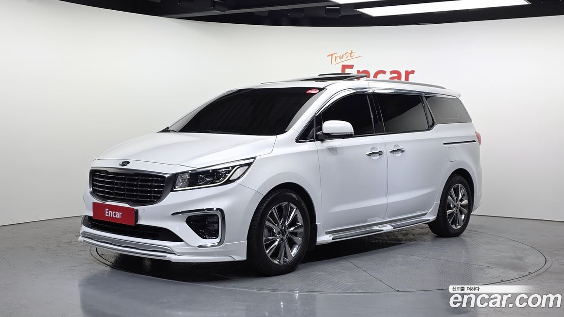Kia Canival 2019