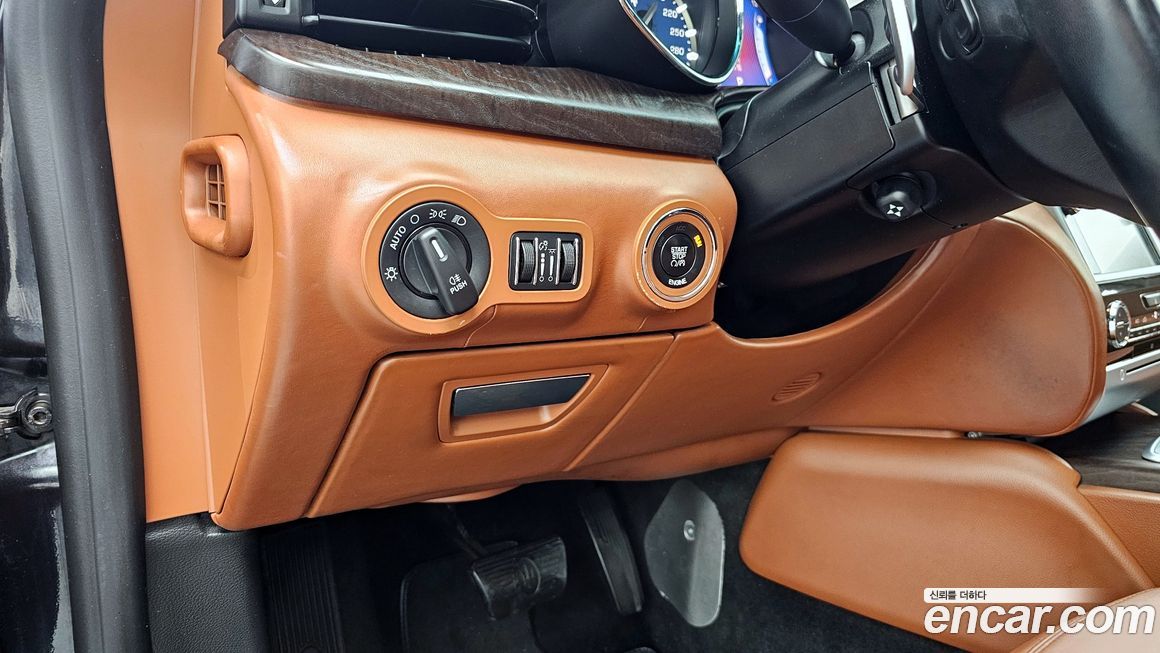 Maserati Quattroporte 2014