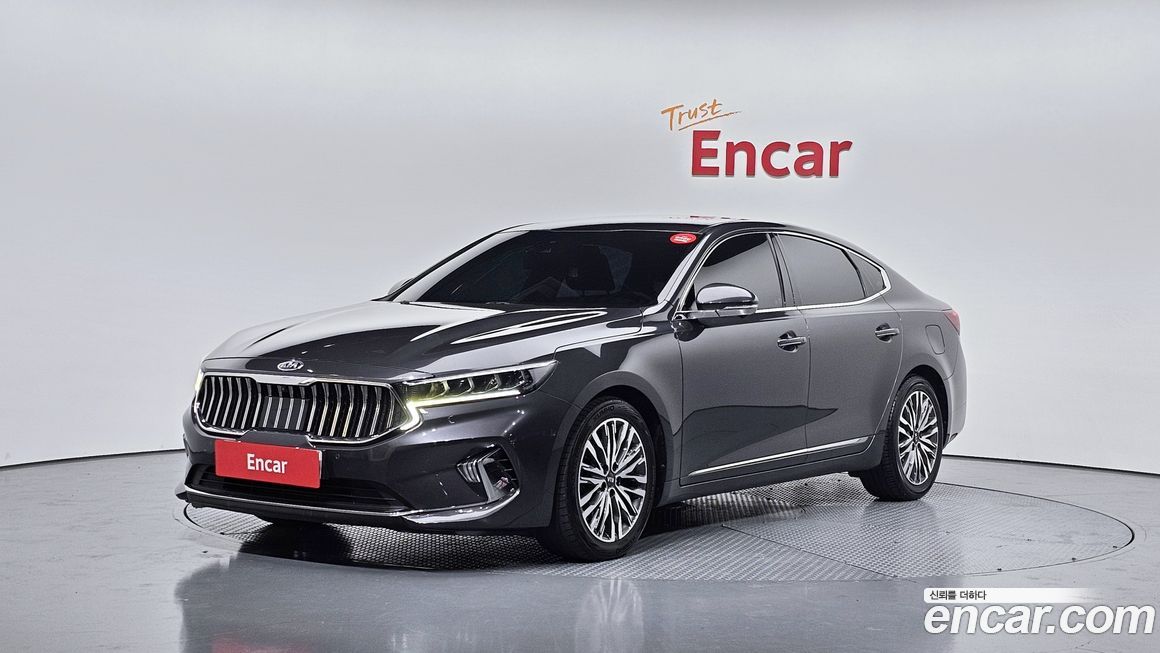 Kia K7 2020