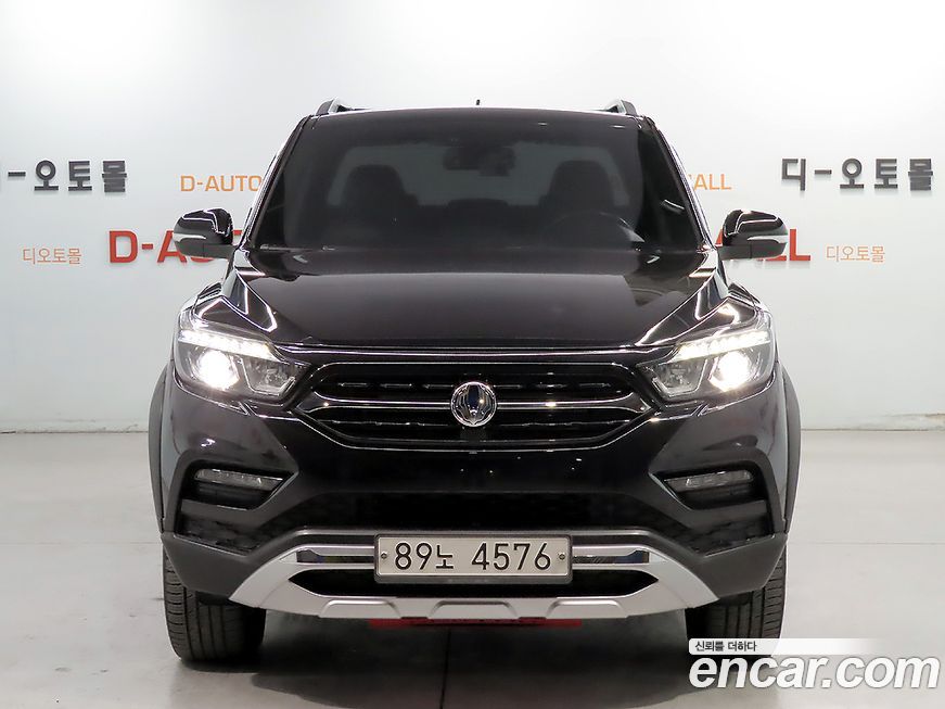 KG_Mobility_Ssangyong Rexton 2021