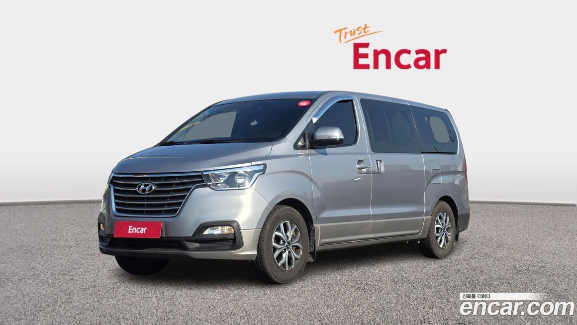 Hyundai Starex 2018