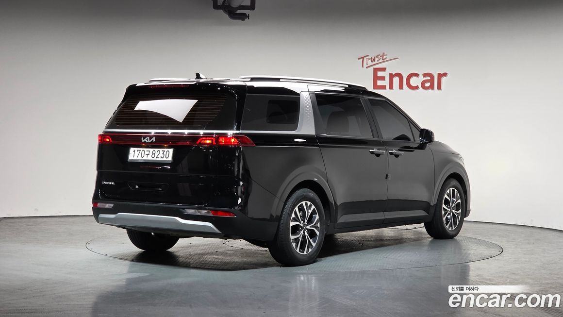 Kia Canival 2023