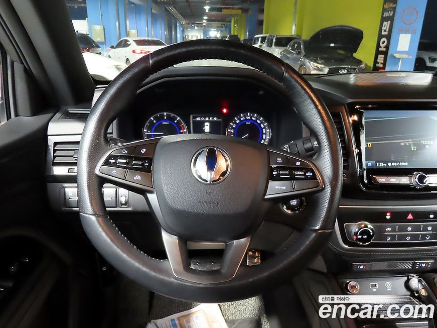 KG_Mobility_Ssangyong Rexton 2021