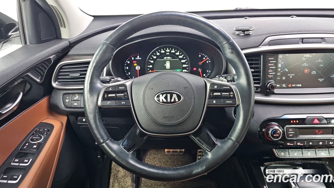 Kia Sorento 2019