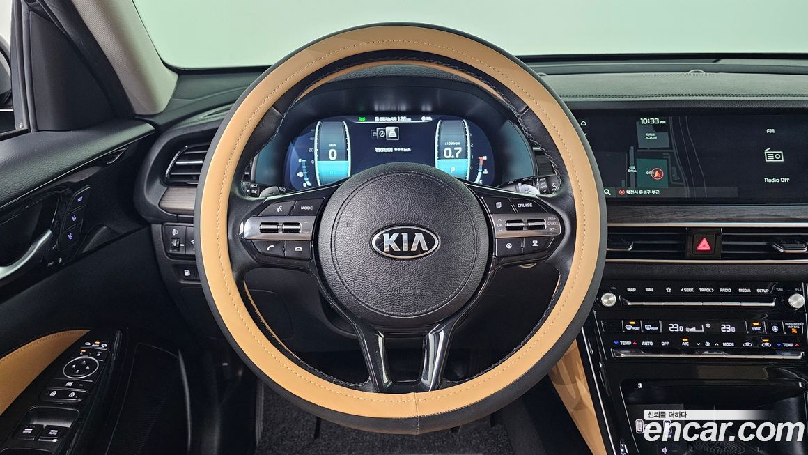 Kia K7 2020