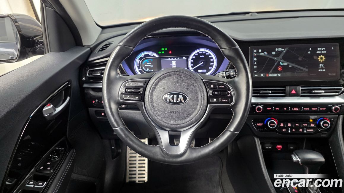 Kia Niro 2021