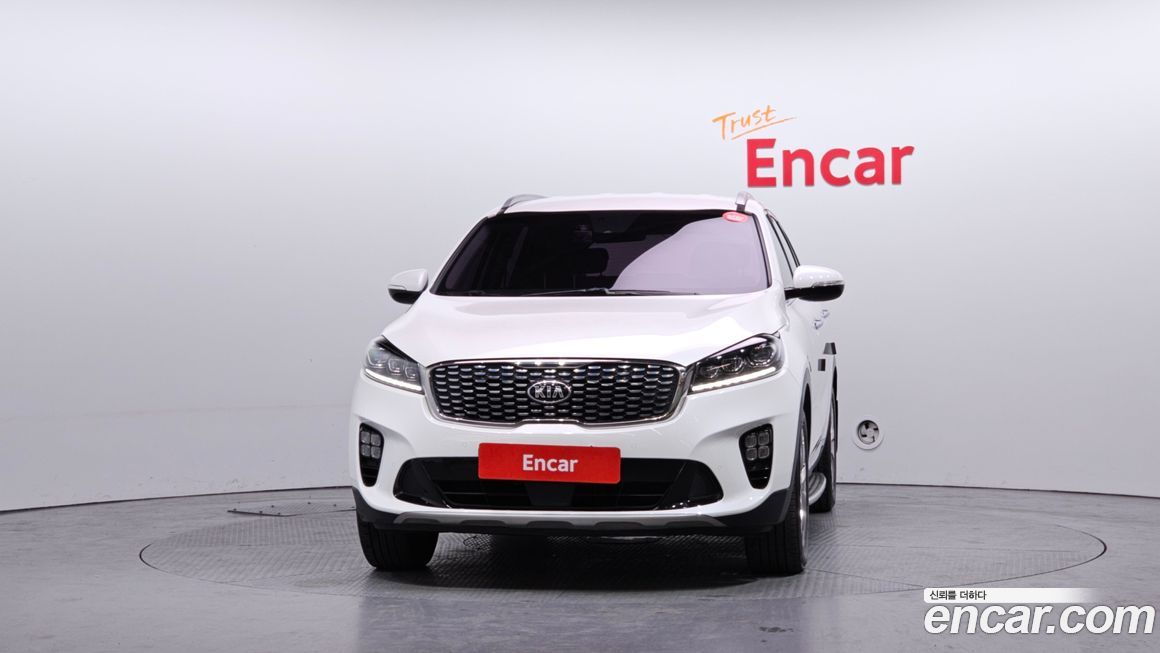 Kia Sorento 2019