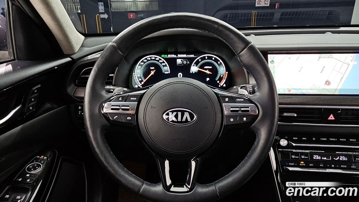 Kia K7 2020