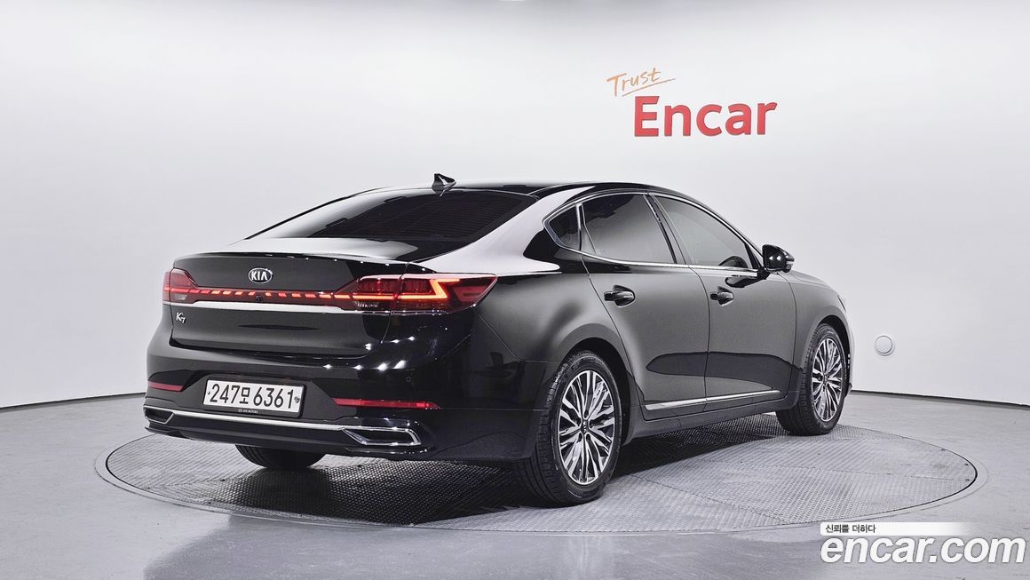 Kia K7 2020