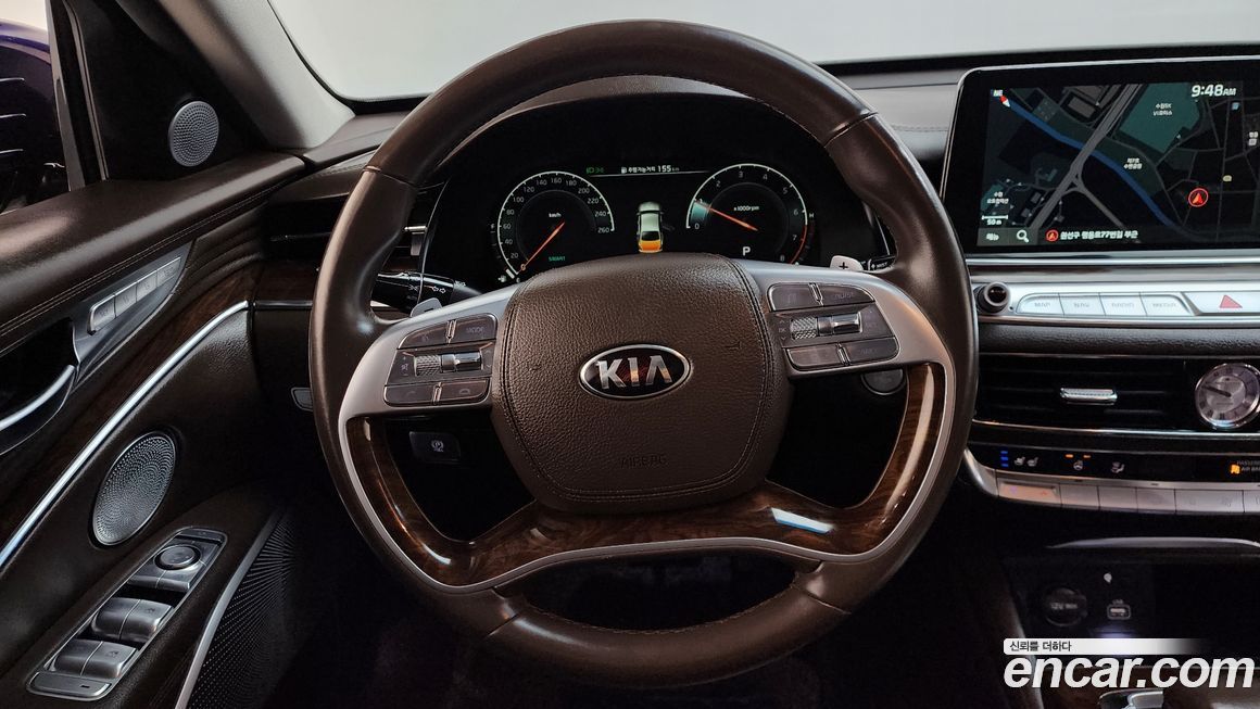 Kia K9 2019