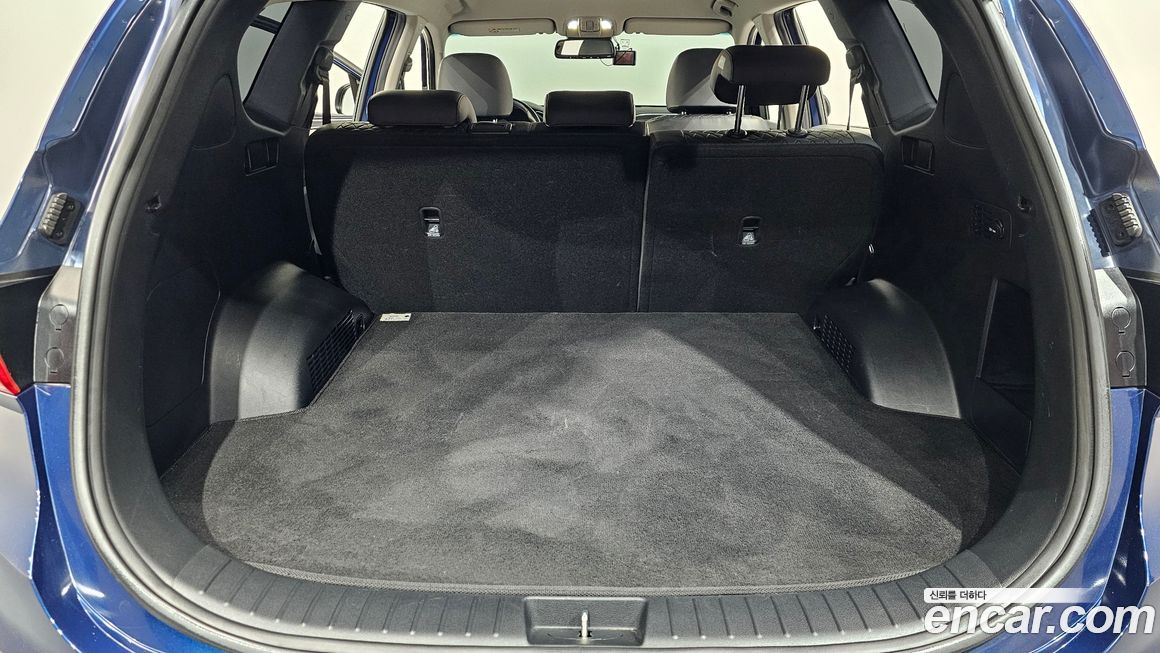 Hyundai Santafe 2020